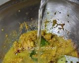 Foto langkah ke 6 dari resep Opor Ayam (no santan).
