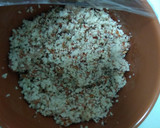 Foto del paso 1 de la receta: Tortitas almendras y especias (veganas)