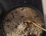 Foto del paso 6 de la receta: Risotto de setas deshidratadas