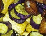 Foto langkah ke 1 dari resep Tahu terong patai balado.