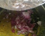 A picture of step 1 of Healthy Paratha.