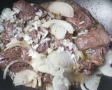 Foto del paso 4 de la receta: Entraña en  wok