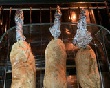 Foto del paso 4 de la receta: Kebab de pollo casero al horno