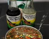 Foto langkah ke 3 dari resep Steam Ikan Jeruk Nipis ala Thailand 🇹🇭 Devina Hermawan.