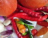 Foto langkah ke 1 dari resep Terong Balado.