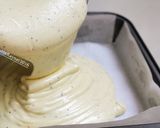 Foto langkah ke 4 dari resep Ogura Cake Orange Poppy Seeds Super Softttt.