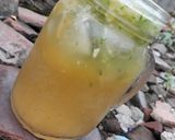 Foto langkah ke 7 dari resep Es Timun Sprite Jeruk 🍊🍹.