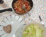 Foto do passo 4 de Arroz com pimentos e tomate