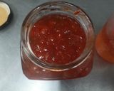 Foto del paso 2 de la receta: Mermelada de pimentón rojo
