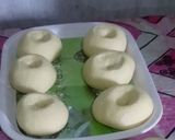 Foto langkah ke 4 dari resep Donat semok tanpa telur Daan kentang.