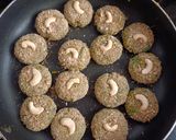 A picture of step 4 of Harabhara Kebab.
