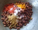 સુકી તુવેરનું શાક(Dry Tuver Sabji Recipe In Gujarati) રેસીપી સ્ટેપ3ફોટો