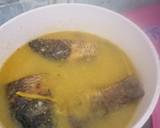 Cara Membuat Ikan Mas Masak Kuah Kuning 5