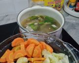 Foto langkah ke 6 dari resep Sop Manten Khas Solo Jateng.