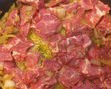 Foto del paso 3 de la receta: Ragout de ternera con verduras