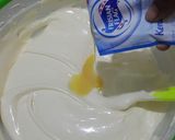 Foto langkah ke 7 dari resep Bolu Marmer Simple.