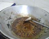 Foto langkah ke 4 dari resep Tewel (nangka muda) bumbu Rawon.