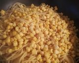 Foto del paso 5 de la receta: Spaghetti salteado con verduras y pollo teriyaki