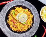 Foto langkah ke 4 dari resep Mie Aceh (Bumbu Home-Made).