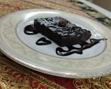 A picture of step 7 of Chocolate brownie.