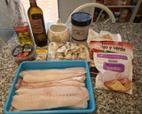 Foto del paso 1 de la receta: Rosada con almejas