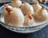दूध पीठा (doodh pitha recipe in Hindi) रेसिपी चरण 6 फोटो