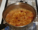 Foto del paso 5 de la receta: Crema de chicharrón