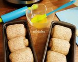 Foto langkah ke 5 dari resep Killer Toast Hokkaido Milk with Poppy Seeds.