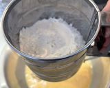 Φωτογραφία βήματος 2 της συνταγής Sponge cake (κέικ χωρίς βούτυρο ή λάδι, με ζαχαρούχο γάλα)