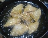 A picture of step 7 of Khasta Aaloo Samosa.