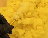 Foto del paso 4 de la receta: Corn dogs coreanos