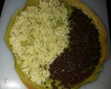 Foto langkah ke 5 dari resep Martabak Pandan Coklat Keju.