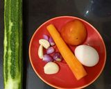 Foto langkah ke 1 dari resep Cah Oyong Telur.