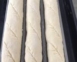 รูปขั้นตอนการทำที่ 6 ของ ขนมปังฝรั่งเศส(Baguette)