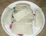 A picture of step 12 of Vegetables petties.