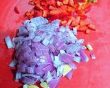 Foto del paso 1 de la receta Albóndigas de ternera magra marinadas en flores de romero fresco