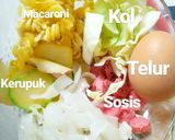 Foto langkah ke 1 dari resep Seblak Pedas Ala Steamboat.