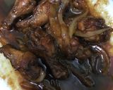 Foto langkah ke 8 dari resep Ayam Goreng Mentega.