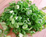 Hình bước làm 1 của món Mì Ý (Spaghetti) Thịt Trai Đen Sốt Cà Chua