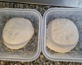 Foto del passaggio 4 della ricetta Pizza tipo Napoletana, pane casereccio con biga