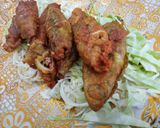 A picture of step 9 of Cabbage Rolls.