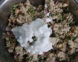 A picture of step 2 of Split Chickpeas (Chana Dal) Wada.