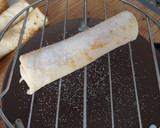 Foto del paso 18 de la receta: Crepes caramelizadas rellenas de crema de vainilla