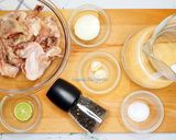Foto langkah ke 1 dari resep Kaldu Ayam Super Mudah & Ekonomis.