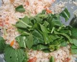 Foto langkah ke 3 dari resep Nasi Goreng Terasi simpel murmer.