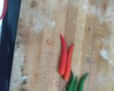 A picture of step 5 of Shahi paneer kofta.