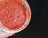Foto langkah ke 2 dari resep Sambal Goreng Kulit Cempedak (oseng² Mandai).