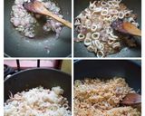 Foto langkah ke 3 dari resep Nasgor Cumi Belacan yummy 😘.