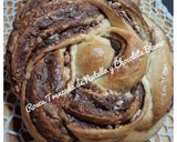 Foto del paso 8 de la receta: Rosca Trenzada con Nutella y Chocolate Blanco