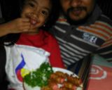 Foto langkah ke 5 dari resep Sosis gulung mie jodha.